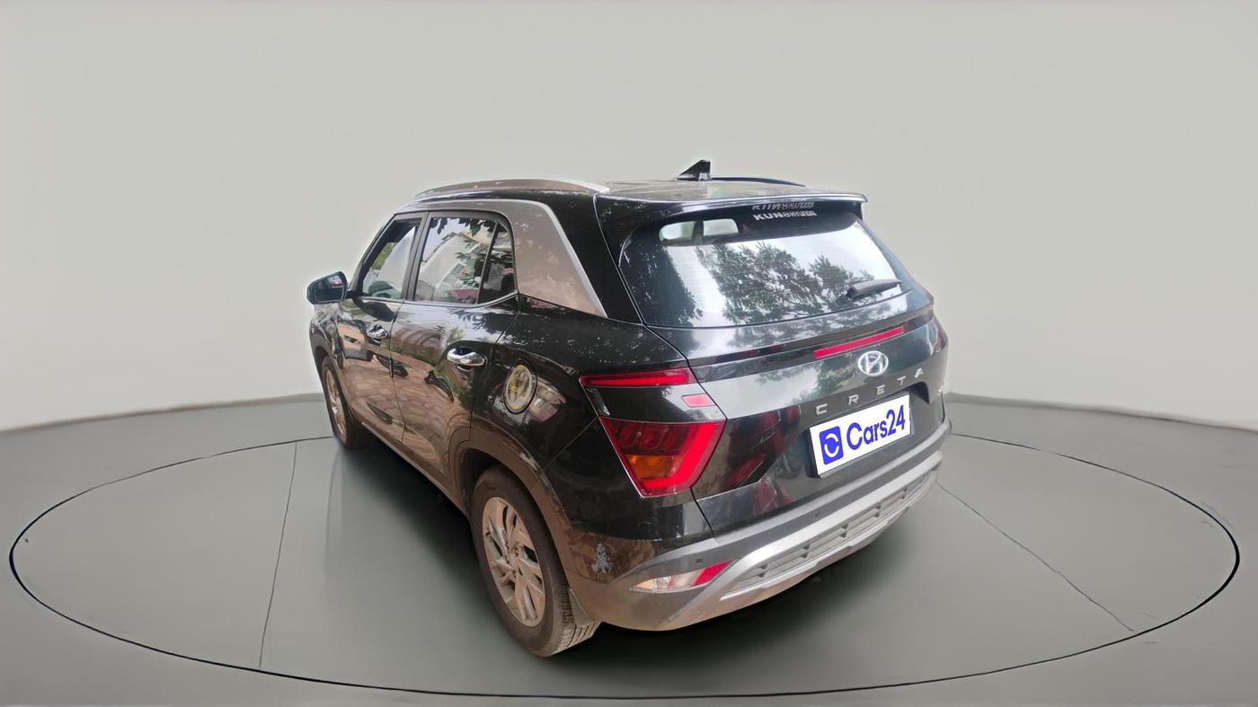 2020 Hyundai Creta SX 1.5 DIESEL, Diesel, Manual, 86,208 km, exterior