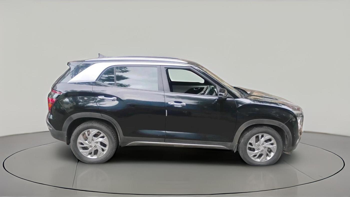 2020 Hyundai Creta SX 1.5 DIESEL, Diesel, Manual, 86,208 km, exterior