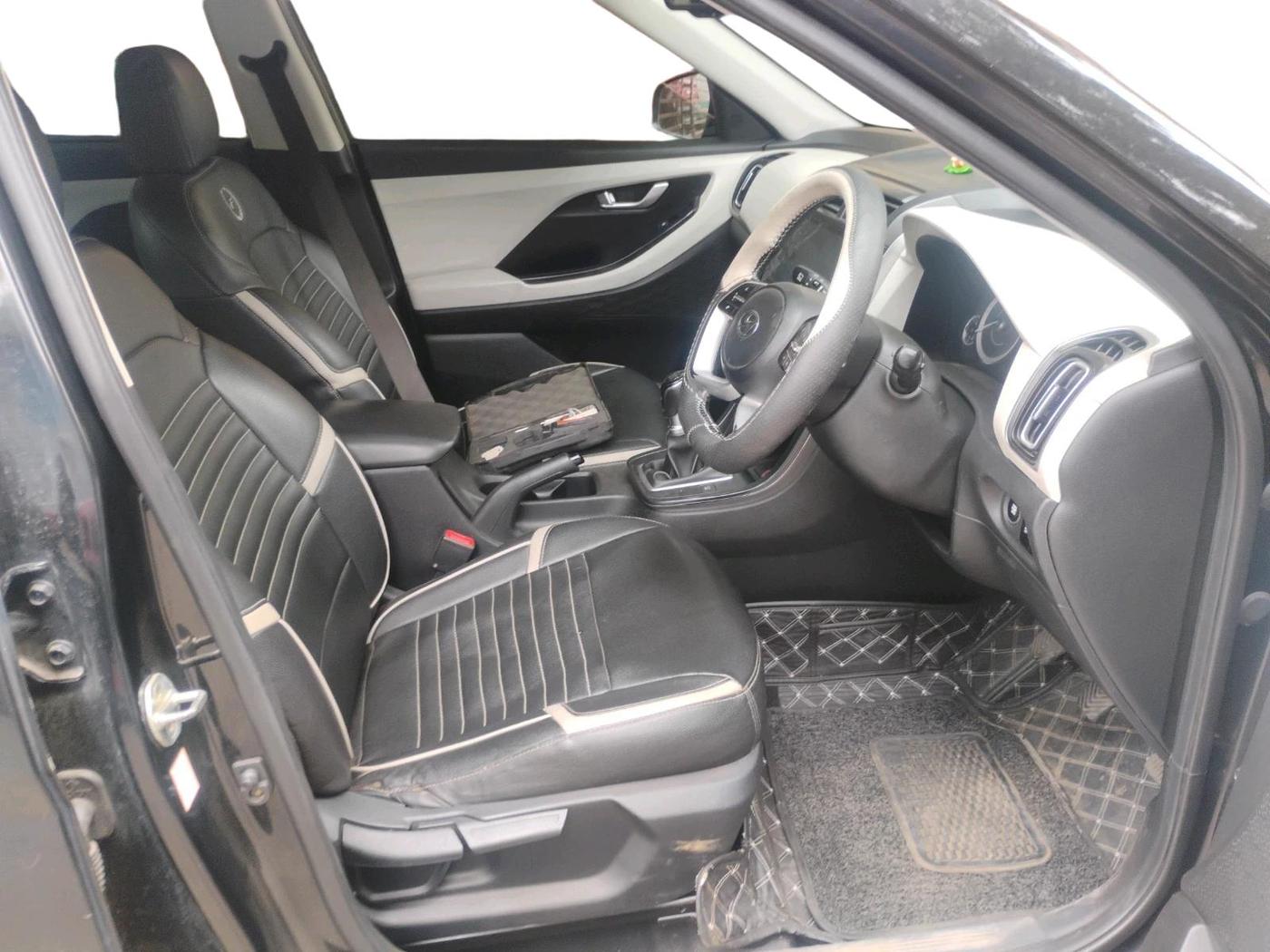 2020 Hyundai Creta SX 1.5 DIESEL, Diesel, Manual, 86,208 km, interior