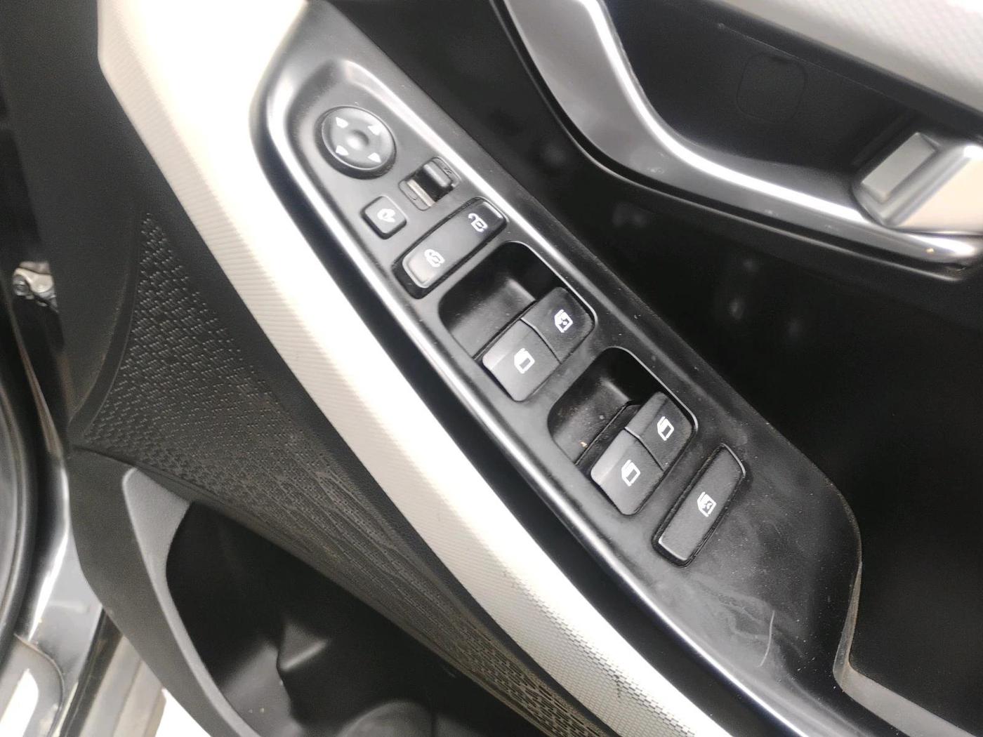2020 Hyundai Creta SX 1.5 DIESEL, Diesel, Manual, 86,208 km, interior