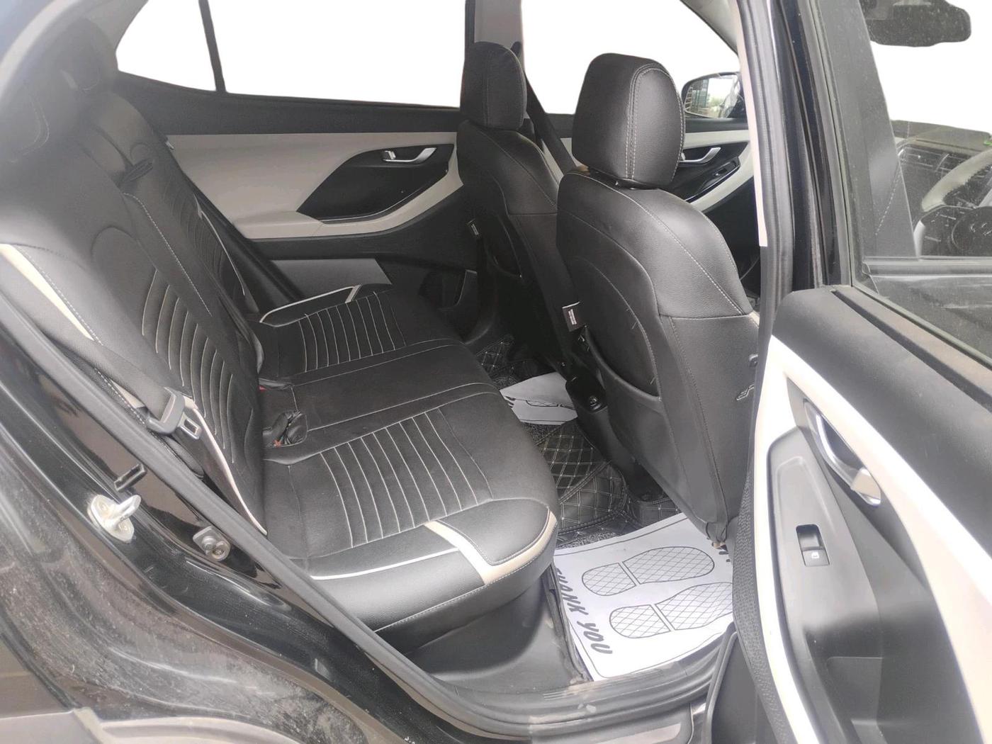 2020 Hyundai Creta SX 1.5 DIESEL, Diesel, Manual, 86,208 km, interior