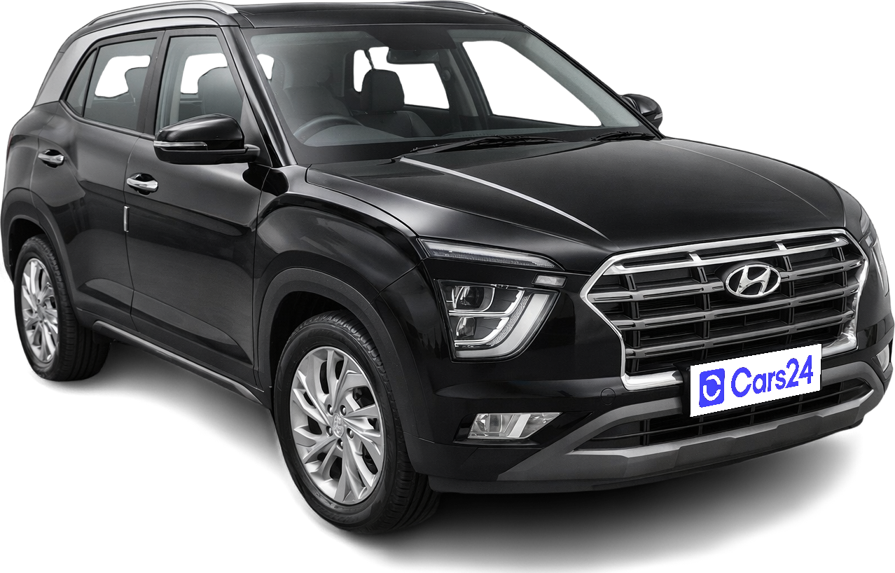 2020 Hyundai Creta - SUV - Diesel - Manual - ₹11.28 lakh