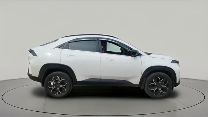 2025 Tata Curvv Creative Plus S 1.5 Diesel 6MT, Diesel, Manual, 58,871 km, exterior