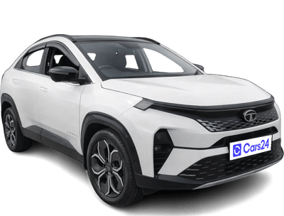 2025 Tata Curvv - SUV - Diesel - Manual - ₹14.62 lakh