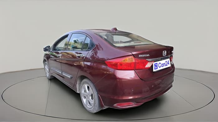 2015 Honda City 1.5L I-VTEC V MT, Petrol, Manual, 27,508 km, exterior