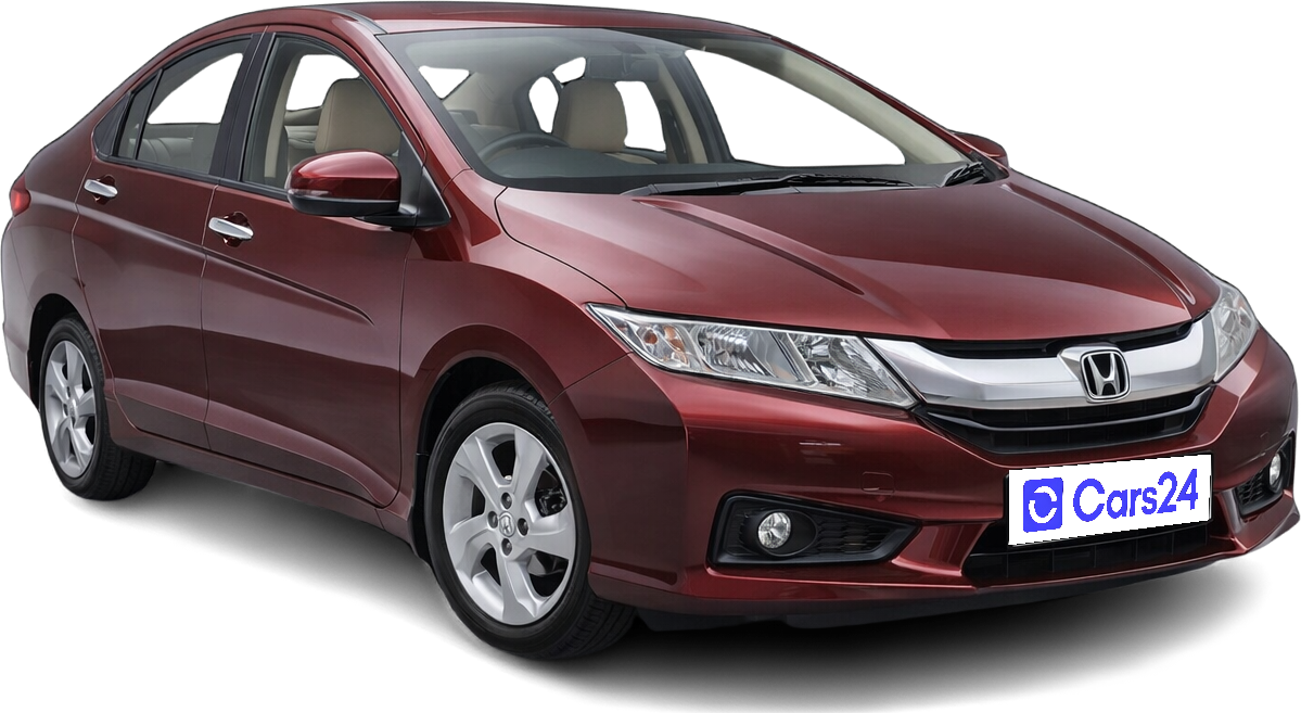 2015 Honda City - Sedan - Petrol - Manual - ₹5.55 lakh