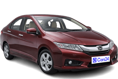2015 Honda City - Sedan - Petrol - Manual - ₹5.55 lakh