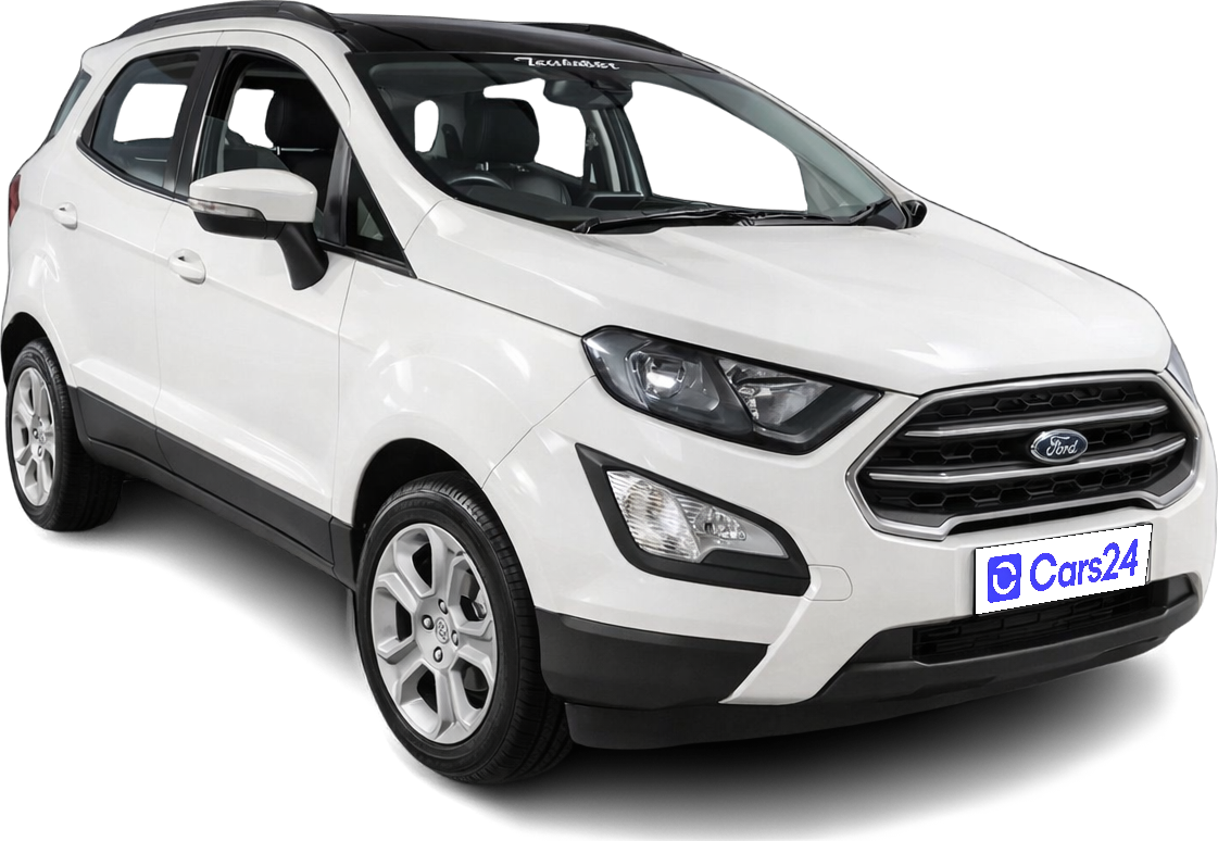 2019 Ford Ecosport - SUV - Diesel - Manual - ₹7.90 lakh