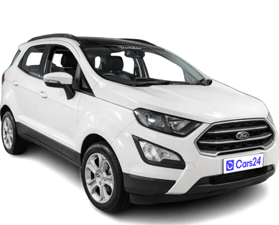 2019 Ford Ecosport - SUV - Diesel - Manual - ₹7.90 lakh