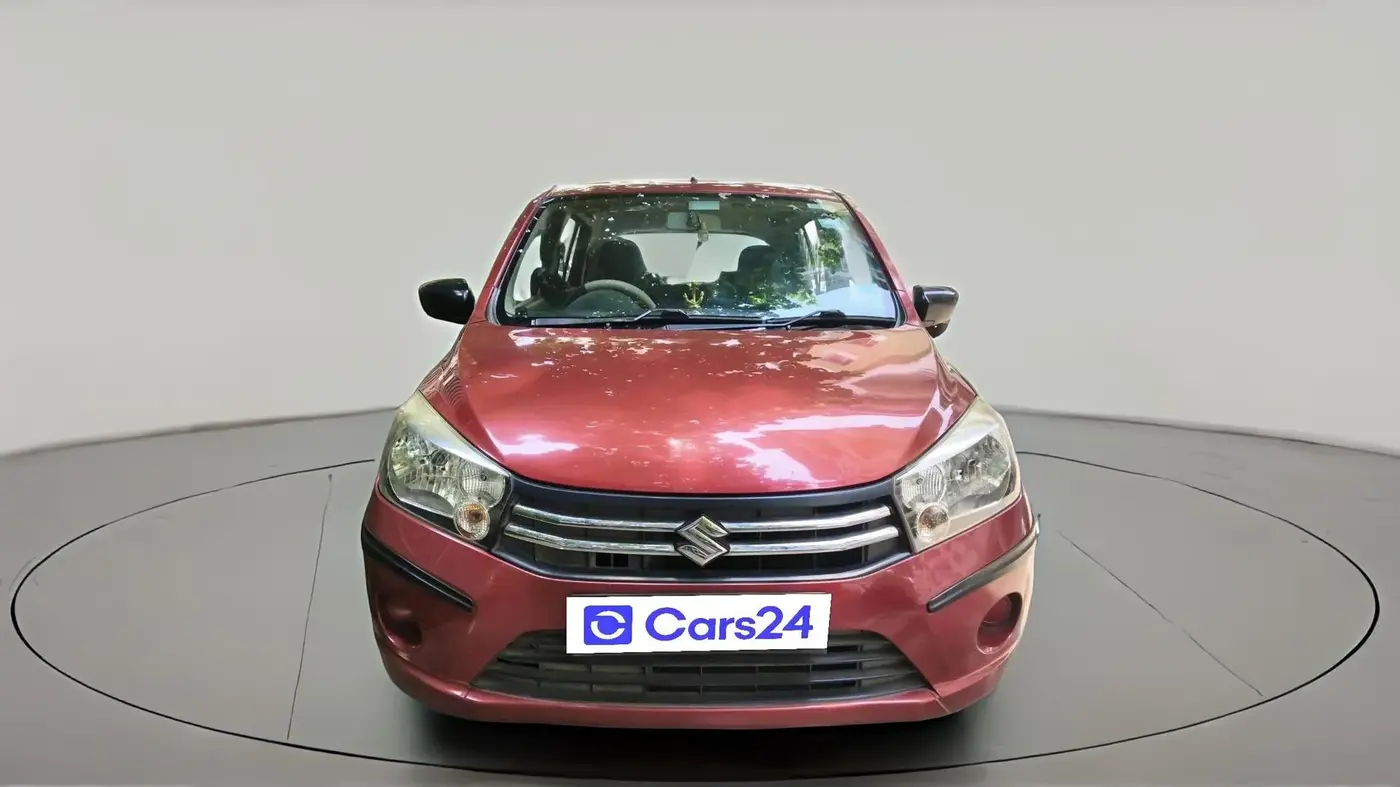 2014 Maruti Celerio VXI AMT, Petrol, Automatic, 35,977 km, exterior