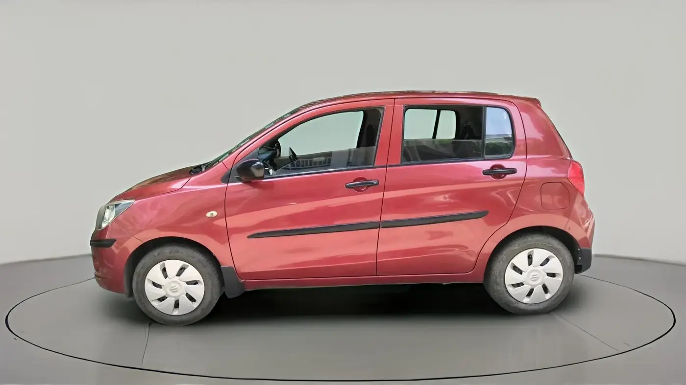 2014 Maruti Celerio VXI AMT, Petrol, Automatic, 35,977 km, exterior
