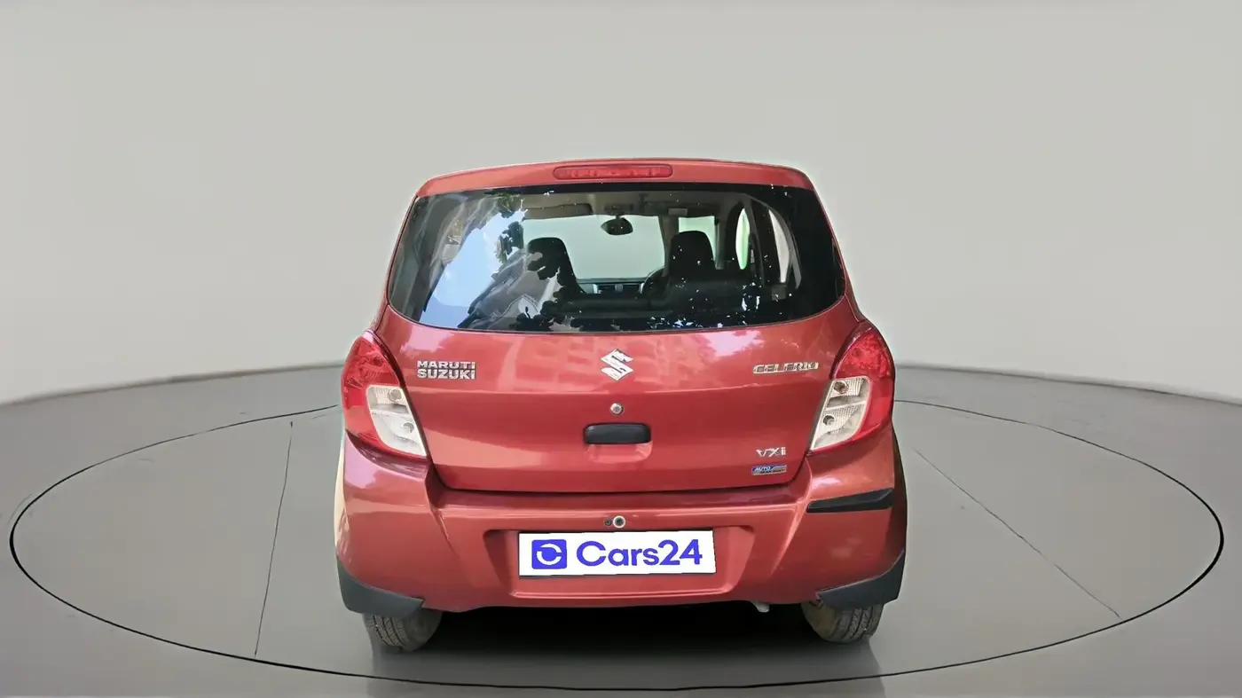 2014 Maruti Celerio VXI AMT, Petrol, Automatic, 35,977 km, exterior