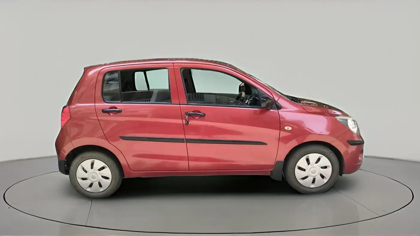 2014 Maruti Celerio VXI AMT, Petrol, Automatic, 35,977 km, exterior