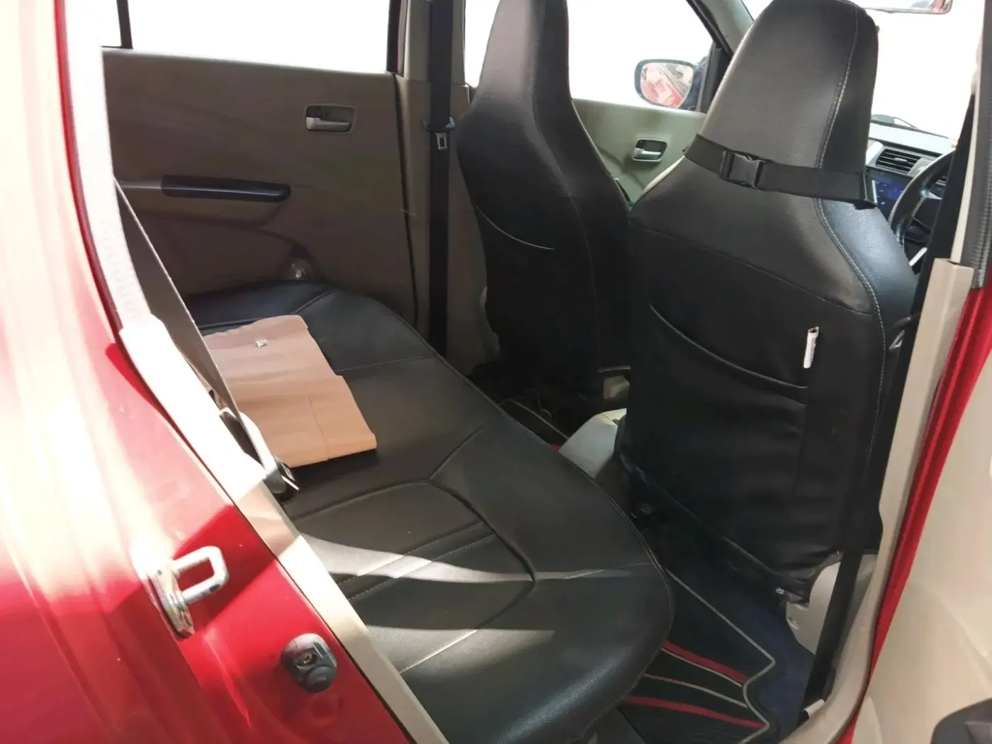 2014 Maruti Celerio VXI AMT, Petrol, Automatic, 35,977 km, interior