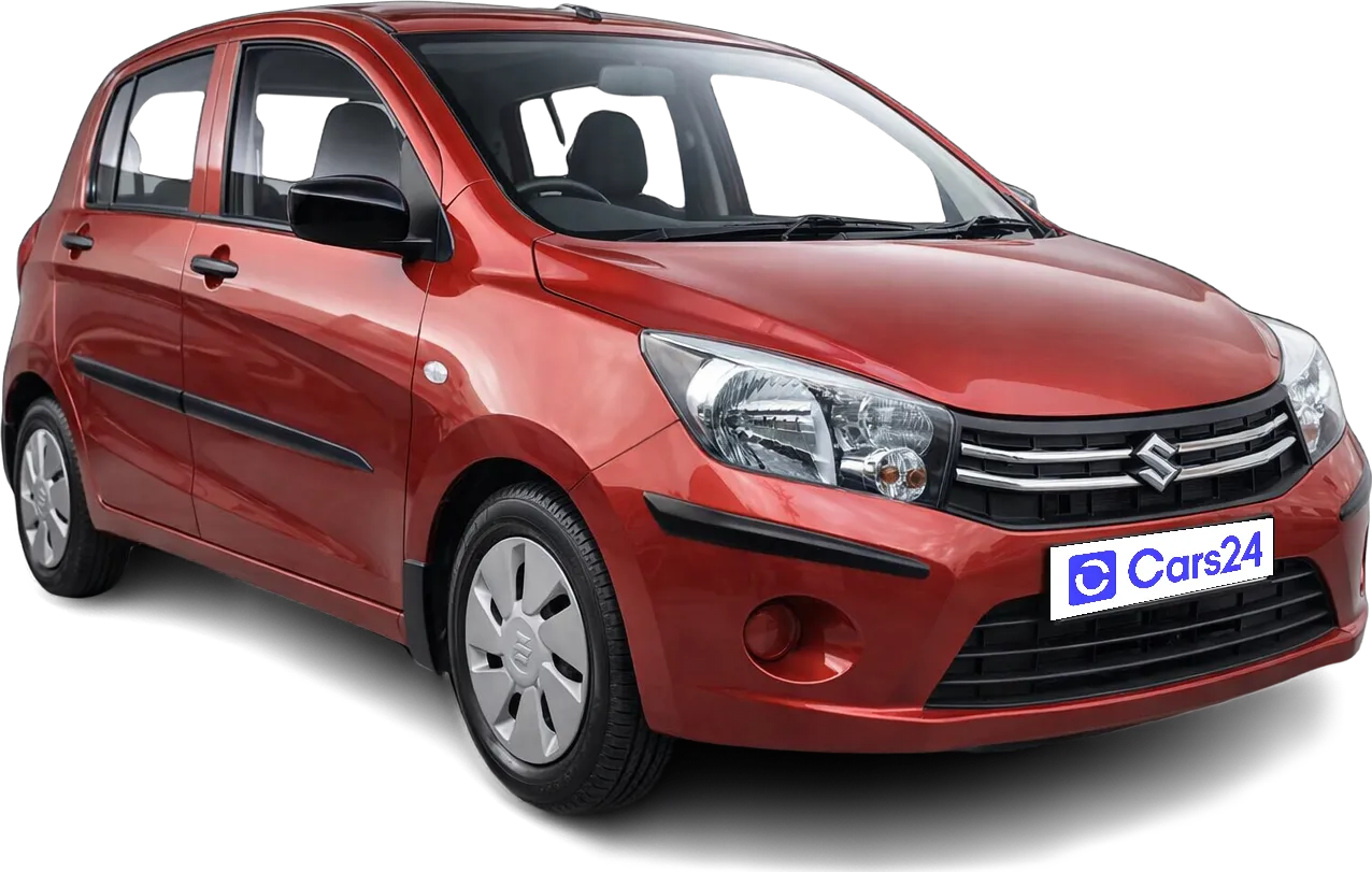 2014 Maruti Celerio - Hatchback - Petrol - Automatic - ₹3.05 lakh