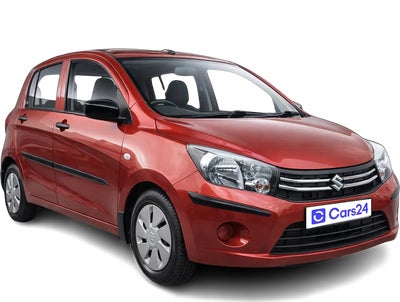 2014 Maruti Celerio - Hatchback - Petrol - Automatic - ₹3.05 lakh