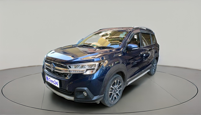 2024 Maruti XL6 ZETA CNG, CNG, Manual, 13,902 km, exterior