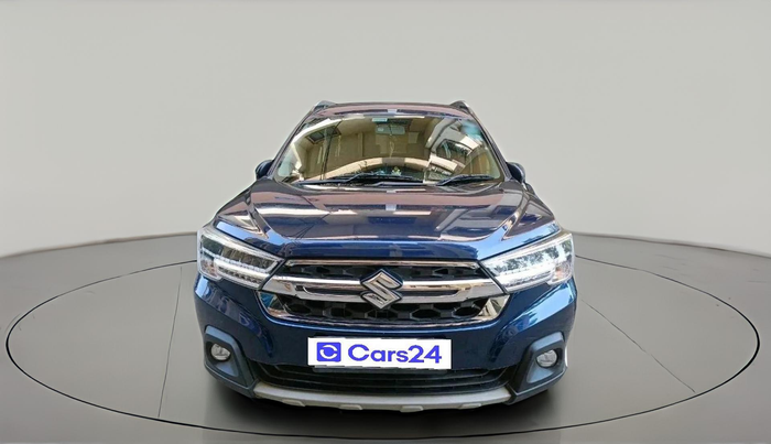 2024 Maruti XL6 ZETA CNG, CNG, Manual, 13,902 km, exterior