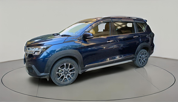 2024 Maruti XL6 ZETA CNG, CNG, Manual, 13,902 km, exterior