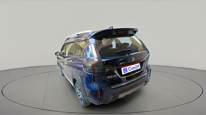2024 Maruti XL6 ZETA CNG, CNG, Manual, 13,902 km, exterior