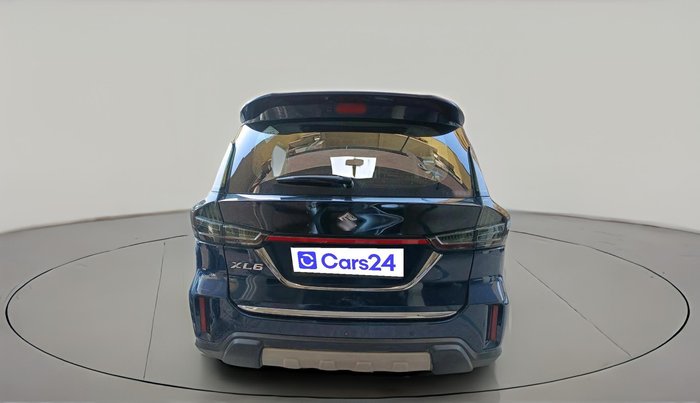 2024 Maruti XL6 ZETA CNG, CNG, Manual, 13,902 km, exterior