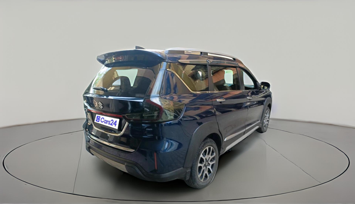 2024 Maruti XL6 ZETA CNG, CNG, Manual, 13,902 km, exterior