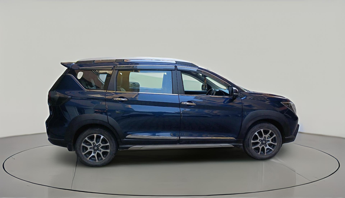 2024 Maruti XL6 ZETA CNG, CNG, Manual, 13,902 km, exterior