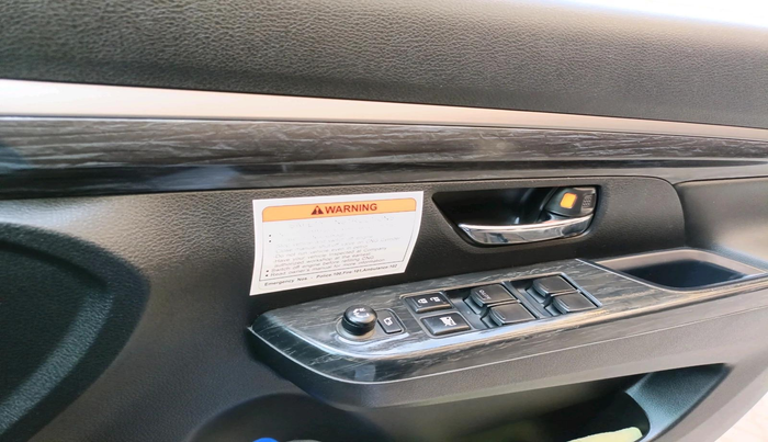 2024 Maruti XL6 ZETA CNG, CNG, Manual, 13,902 km, interior