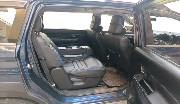 2024 Maruti XL6 ZETA CNG, CNG, Manual, 13,902 km, interior