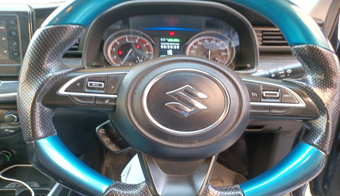 2024 Maruti XL6 ZETA CNG, CNG, Manual, 13,902 km, interior
