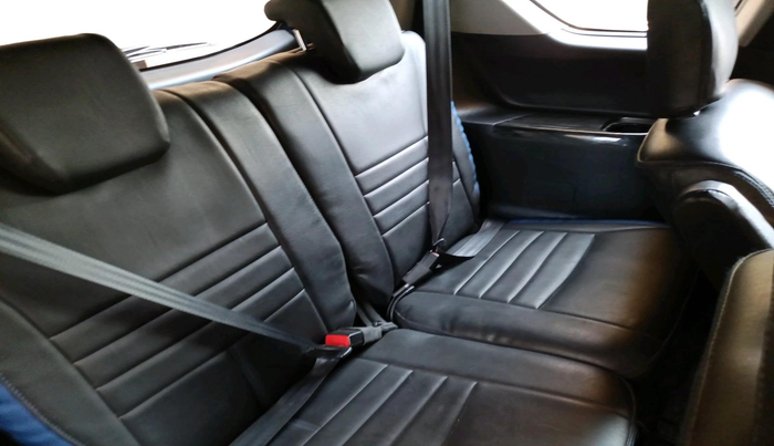 2024 Maruti XL6 ZETA CNG, CNG, Manual, 13,902 km, interior