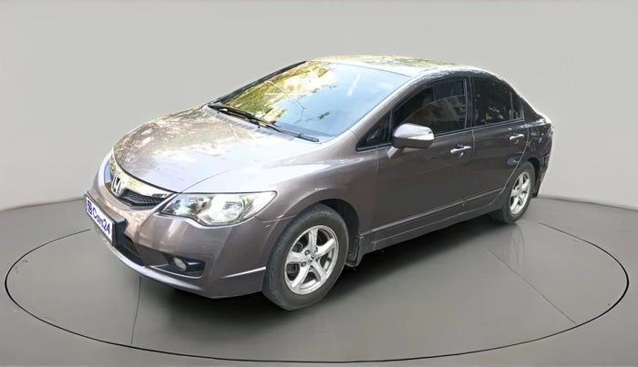 2012 Honda Civic 1.8L I-VTEC V AT, Petrol, Automatic, 92,001 km, exterior