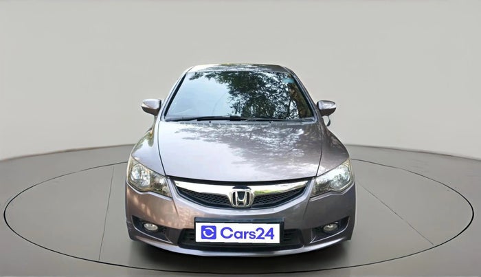 2012 Honda Civic 1.8L I-VTEC V AT, Petrol, Automatic, 92,001 km, exterior