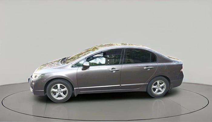 2012 Honda Civic 1.8L I-VTEC V AT, Petrol, Automatic, 92,001 km, exterior