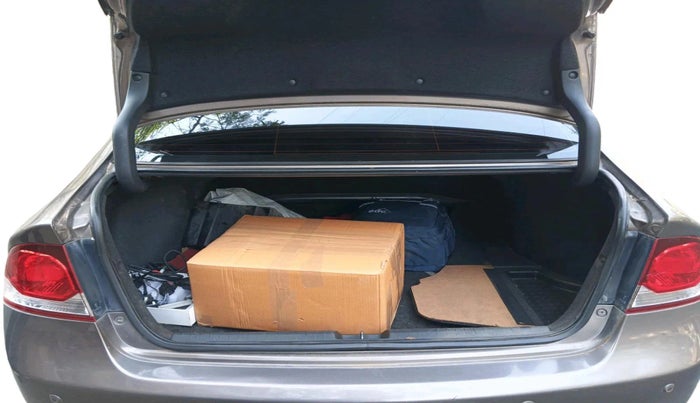 2012 Honda Civic 1.8L I-VTEC V AT, Petrol, Automatic, 92,001 km, exterior