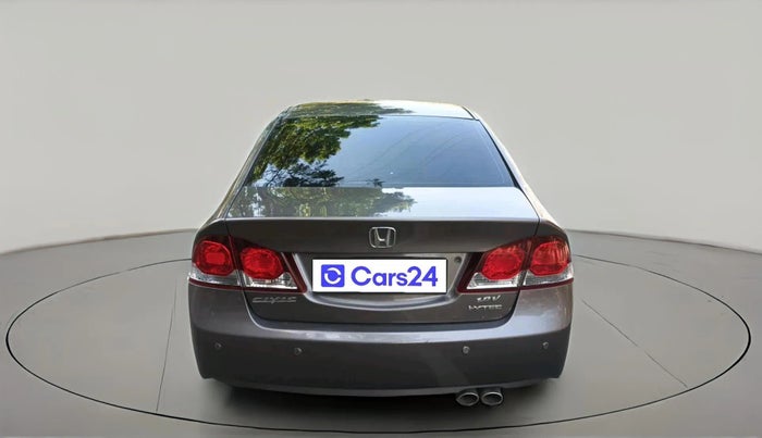 2012 Honda Civic 1.8L I-VTEC V AT, Petrol, Automatic, 92,001 km, exterior