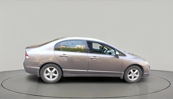 2012 Honda Civic 1.8L I-VTEC V AT, Petrol, Automatic, 92,001 km, exterior