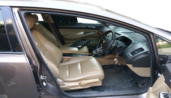 2012 Honda Civic 1.8L I-VTEC V AT, Petrol, Automatic, 92,001 km, interior