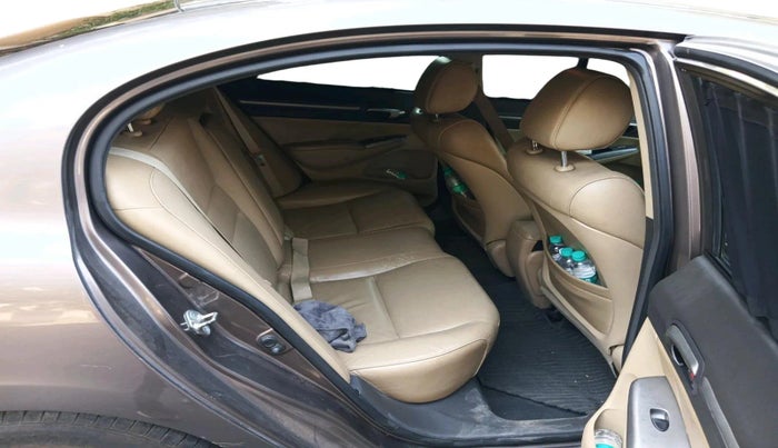 2012 Honda Civic 1.8L I-VTEC V AT, Petrol, Automatic, 92,001 km, interior