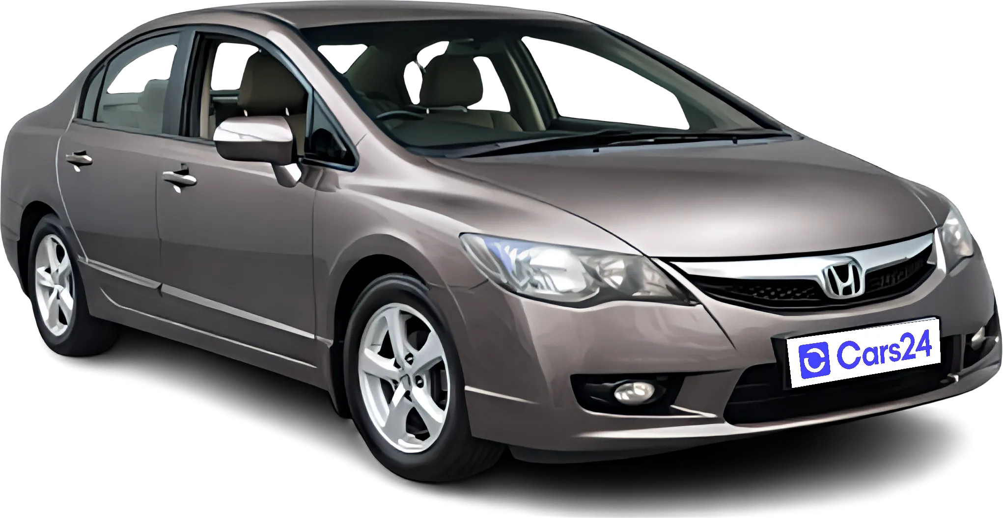 2012 Honda Civic - Sedan - Petrol - Automatic - ₹3.59 lakh