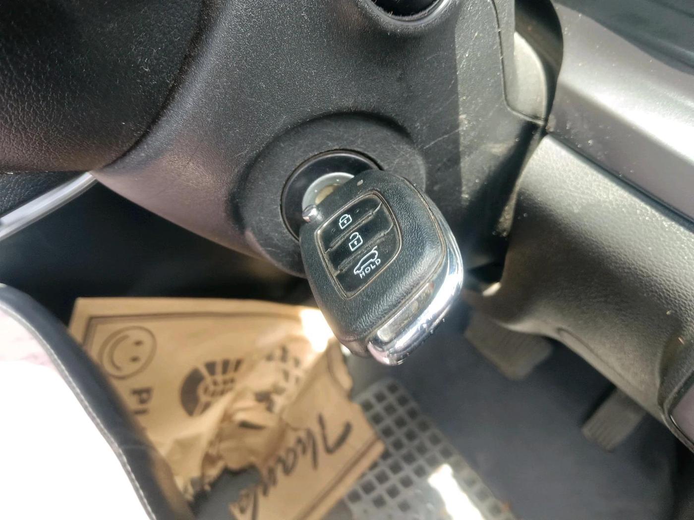 2022 Hyundai NEW I20 SPORTZ 1.2 AT, Petrol, Automatic, 29,454 km, interior