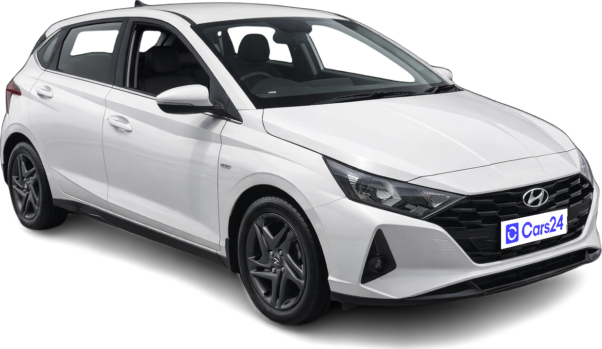 2022 Hyundai NEW I20 - Hatchback - Petrol - Automatic - ₹7.42 lakh