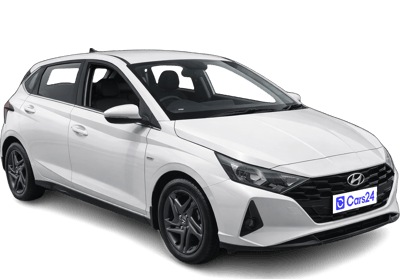 2022 Hyundai NEW I20 - Hatchback - Petrol - Automatic - ₹7.42 lakh