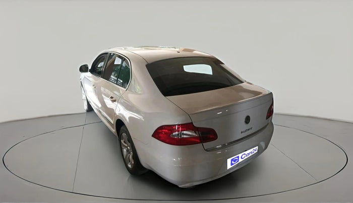 2012 Skoda Superb AMBITION 2.0 TDI CR AT, Diesel, Automatic, 1,05,179 km, exterior