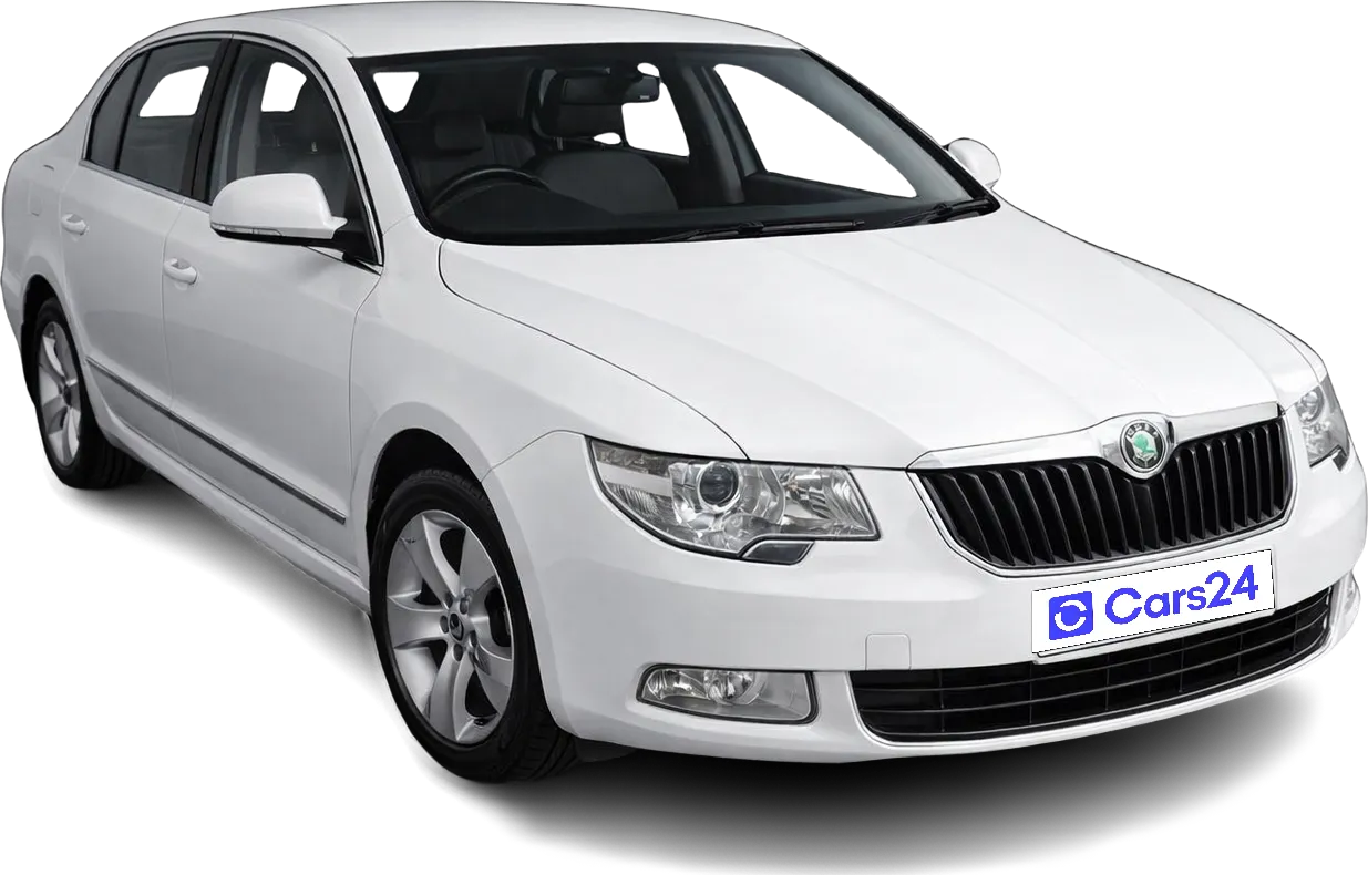 2012 Skoda Superb - Sedan - Diesel - Automatic - ₹5.20 lakh