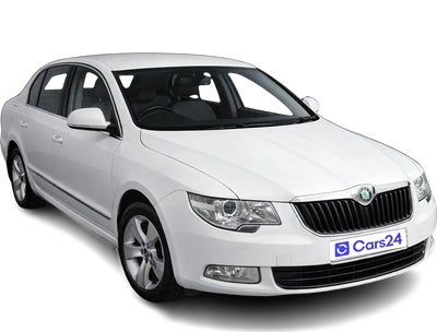 2012 Skoda Superb - Sedan - Diesel - Automatic - ₹5.20 lakh