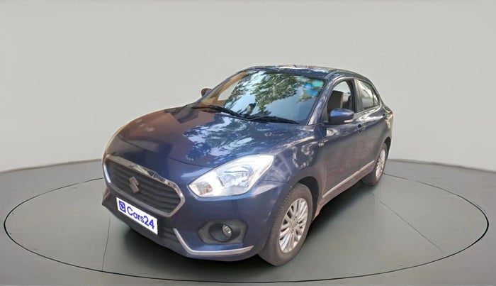2017 Maruti Dzire ZXI AMT, Petrol, Automatic, 55,626 km, exterior