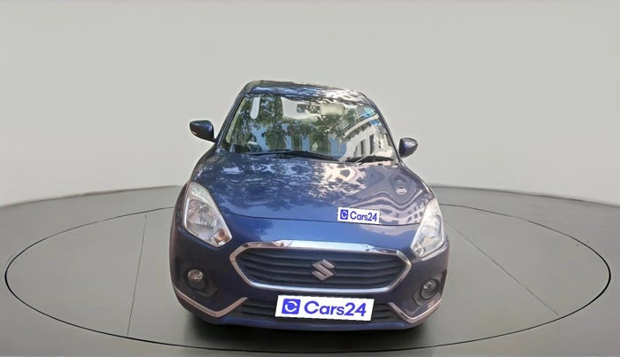 2017 Maruti Dzire ZXI AMT, Petrol, Automatic, 55,626 km, exterior