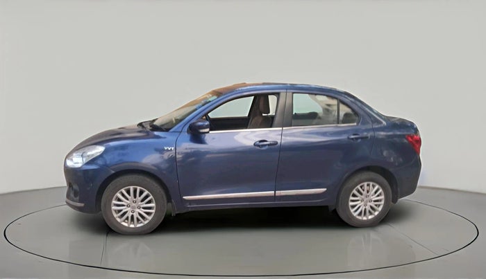 2017 Maruti Dzire ZXI AMT, Petrol, Automatic, 55,626 km, exterior