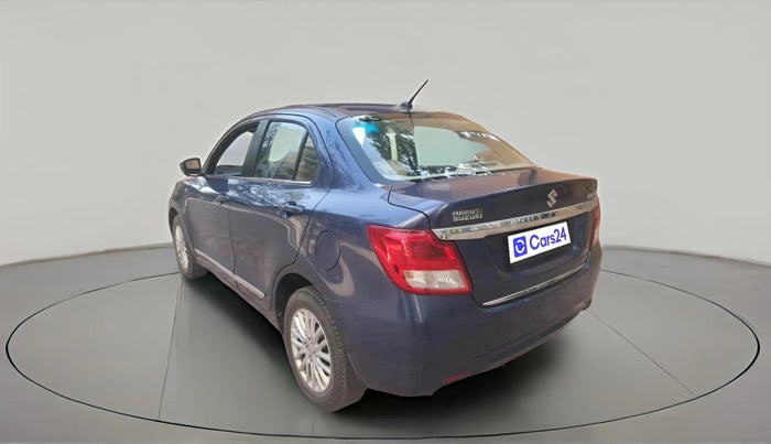 2017 Maruti Dzire ZXI AMT, Petrol, Automatic, 55,626 km, exterior